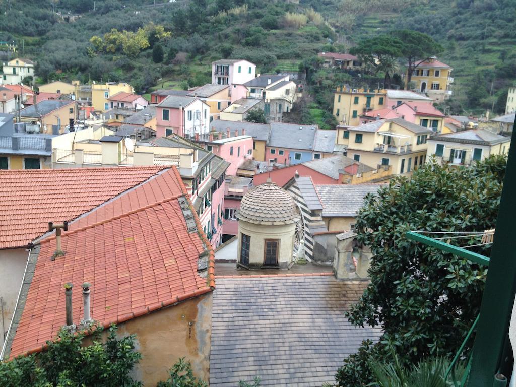 Da Vice Rooms Monterosso al Mare Exteriör bild